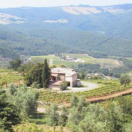 Podere Soccorso Montalcino Exteriör bild