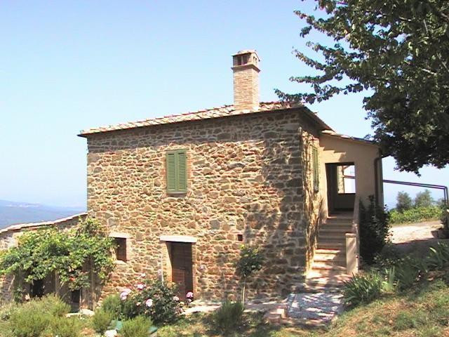 Podere Soccorso Montalcino Exteriör bild